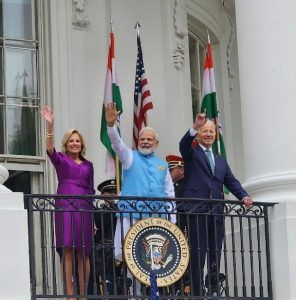 US relationship with India stronger than ever: White House