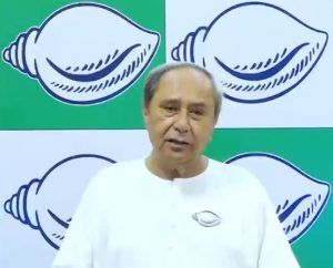 Opportunistic people leaving BJD: Former Odisha CM Naveen Patnaik