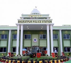 Bharatpur police station