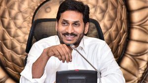 YS Jagan Mohan Reddy