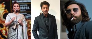 IIFA 2024: SRK wins Best Actor, Rani Mukerji is Best Actress, ‘Animal’ bags six awards