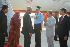 Maldives,India, Mohamed Muizzu