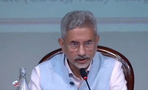 Not going for two-nation dialogue but for multilateral event: Jaishankar on his Pak visit