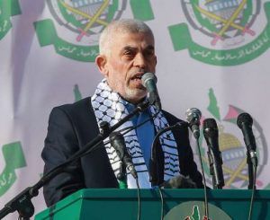 Hamas, Yahya Sinwar