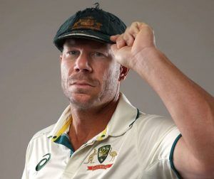 David Warner