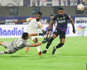 Seasoned stars steer Odisha FC to 2-1 win as East Bengal suffer 6th straight defeat