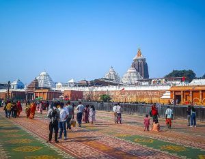 Jagannath Temple wiki