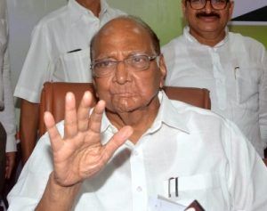 Sharad Pawar