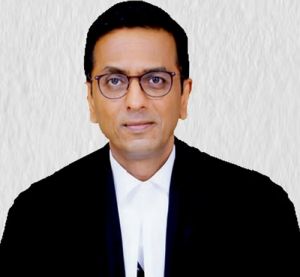 DY Chandrachud