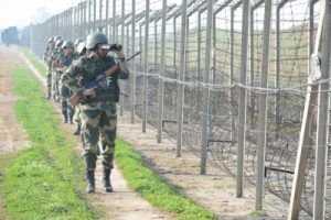 BSF nabs Pakistani citizen trying to enter India through Gujarat