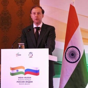 Russia's First Deputy PM on India visit, to take part in key bilateral meeting