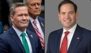 Trump taps Marco Rubio as his Secretary of State, Mike Waltz as NSA