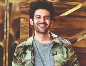 Kartik Aaryan