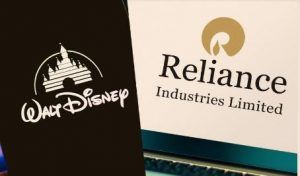 Reliance Walt Disney merger