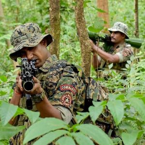 Three more bodies of Naxalites found after encounter in Chhattisgarh; toll rises to 13