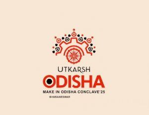 Utkarsh Odisha Logo