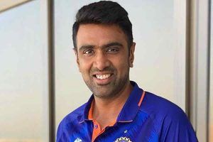 Ravichandran Ashwin