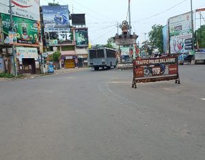 Balasore curfew sec 144