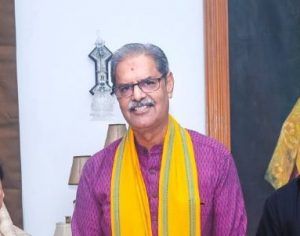 KV Singh Deo