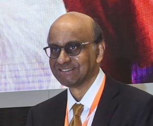 Tharman Shanmugaratnam, Singapore