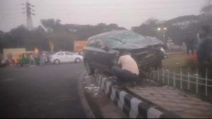 Bhubaneswar, Road accident