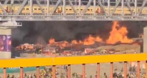 Fire at Maha Kumbh due to cylinder blast: Police