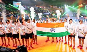 Kho Kho World Cup: Indian women's team crowned champion