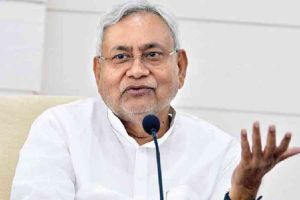 Bihar CM Nitish Kumar