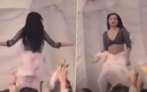 ‘Vulgar’ dance during Saraswati Puja function; Nepal college faces backlash after video goes viral, watch