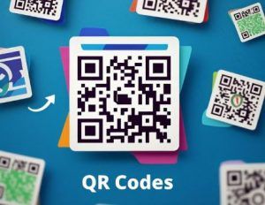 QR code