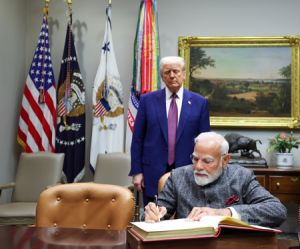 Trump ordered Washington cleanup before PM Modi’s visit; here’s why