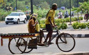 Odisha reels under intense heatwave