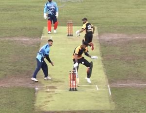 Cricket viral video