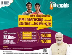 PM Internship Scheme