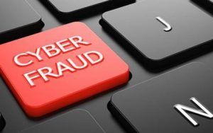 Cyber fraudsters cheat Rs 40 lakh