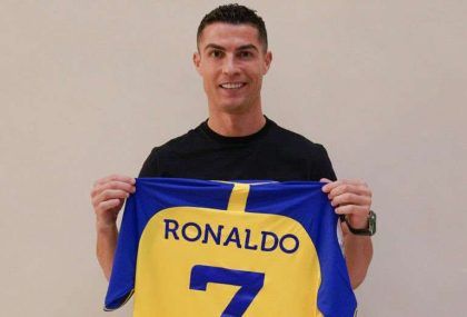 Ronaldo joins Saudi Arabia club Al-Nassr in £172m