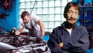 Chris Rea's car fails MOT