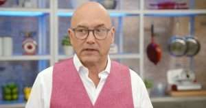 Gregg Wallace