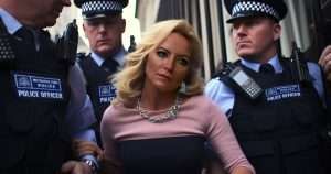 Michelle Mone Arrested