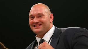 Tyson Fury