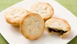 Mince pies