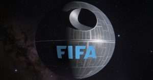 FIFA to hold world cup on Death Star