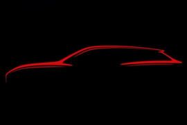 Mercedes AMG SUV teaser