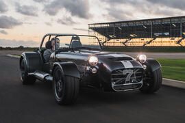 Caterham Seven CSR Twenty 89