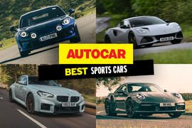 Best sports cars