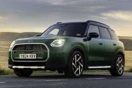 All-electric MINI Countryman: why it’s better than ever