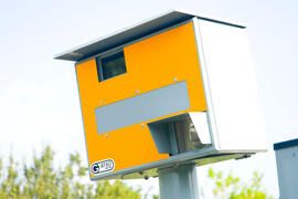 Gatso speed camera