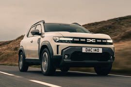 dacia duster review