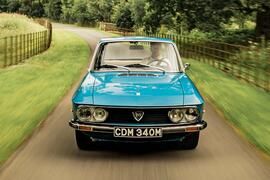 Lancia Fulvia Driver Feature 2024   ME 4