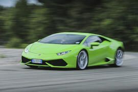 Lamborghini Huracán 